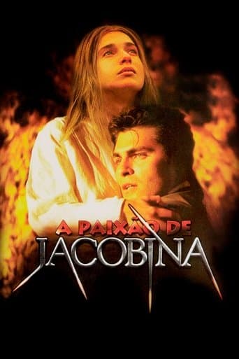 Movie poster for A Paixão de Jacobina