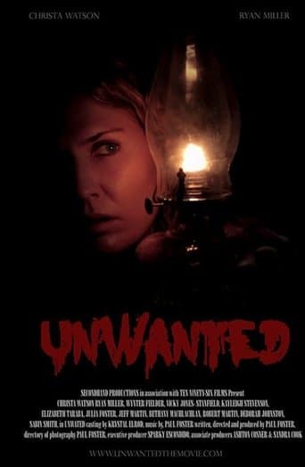 Movie poster for Unwanted