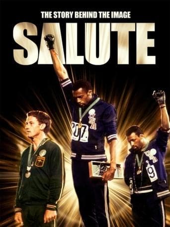 Movie poster for Salute