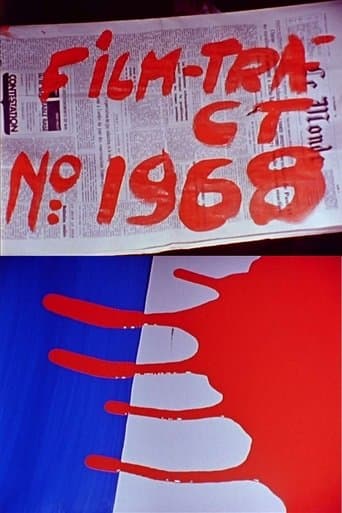 Movie poster for Film-Tract n° 1968