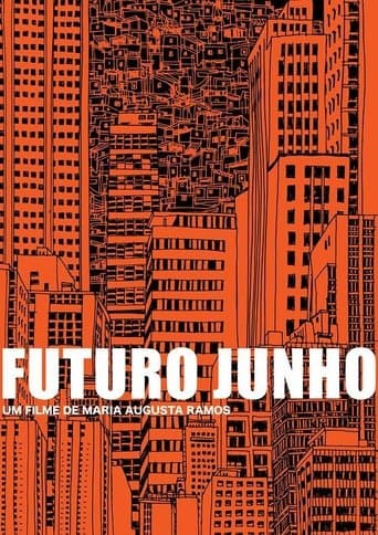 Movie poster for Future June