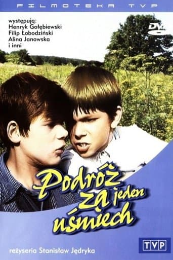 Movie poster for Trip for One Smile