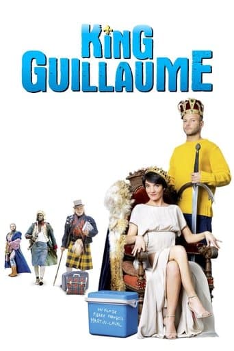 Movie poster for King Guillaume