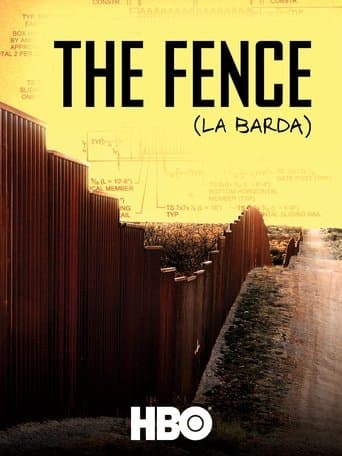 Movie poster for The Fence (La Barda)