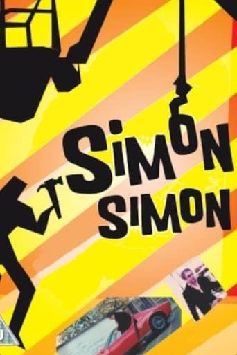 Movie poster for Simon Simon