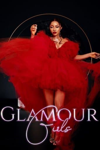 Movie poster for Glamour Girls