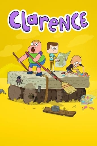 Movie poster for Clarence