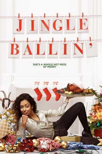 Movie poster for Jingle Ballin'