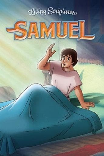 Movie poster for Samuel the Boy Prophet