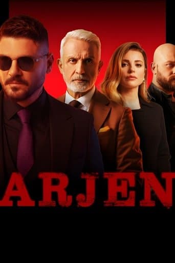 Movie poster for Arjen: Azap Yolu