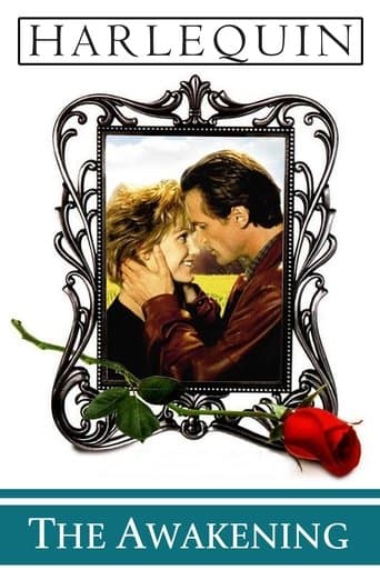Movie poster for The Awakening