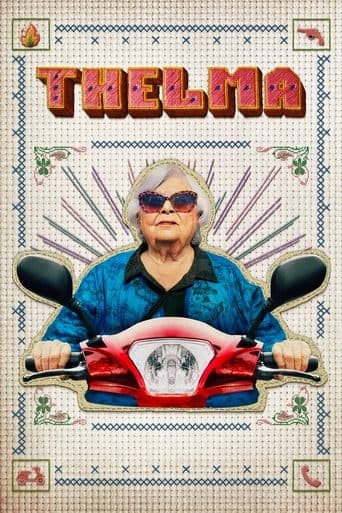 Movie poster for Thelma