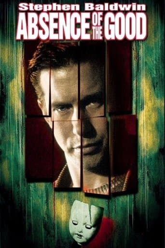 Movie poster for Absence of the Good