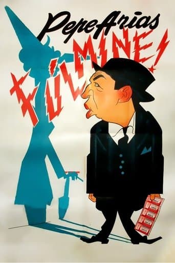 Movie poster for Fúlmine