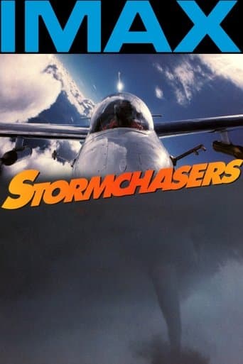 Movie poster for Stormchasers
