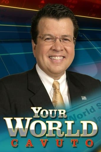 Movie poster for Your World