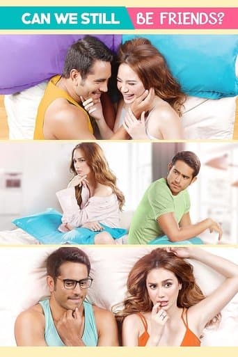Movie poster for Can We Still Be Friends?