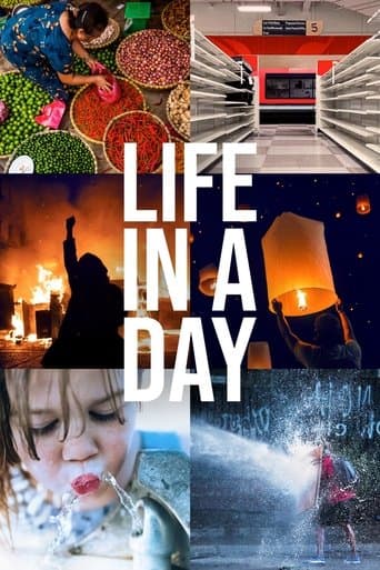 Movie poster for Life in a Day 2020