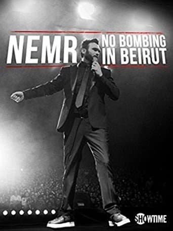 Movie poster for Nemr: No Bombing in Beirut