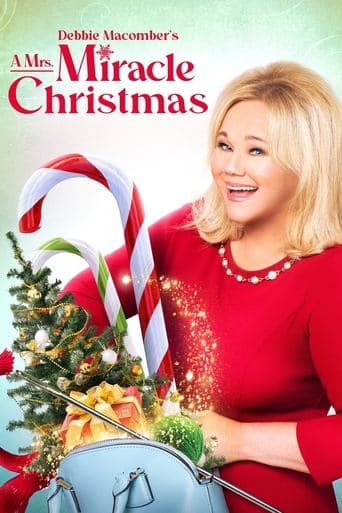 Movie poster for Debbie Macomber's A Mrs. Miracle Christmas