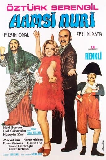 Movie poster for Hamsi Nuri