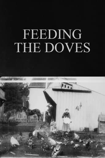 Movie poster for Feeding the Doves
