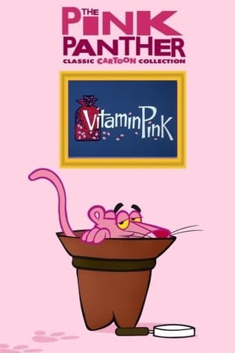 Movie poster for Vitamin Pink