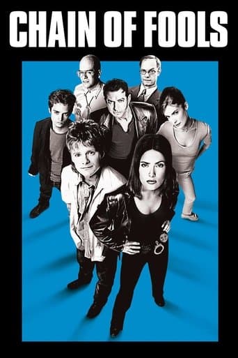 Movie poster for Chain of Fools