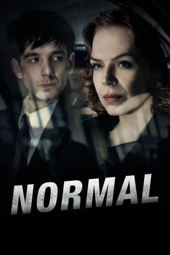 Movie poster for Normal