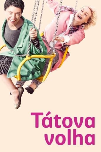 Movie poster for Tátova volha