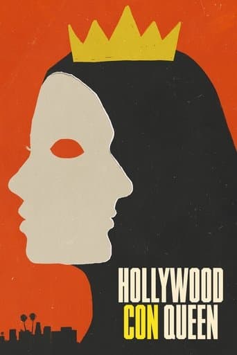 Movie poster for Hollywood Con Queen