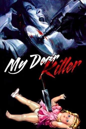 Movie poster for My Dear Killer