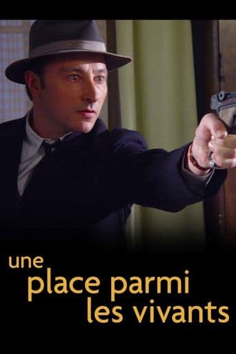 Movie poster for A Place Among the Living