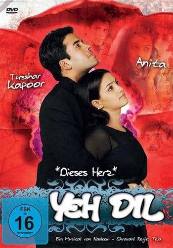 Movie poster for Yeh Dil