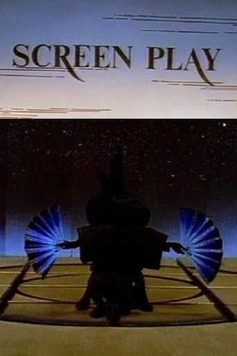 Movie poster for Screen Play