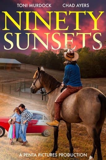 Movie poster for Ninety Sunsets