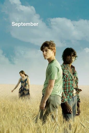 Movie poster for September
