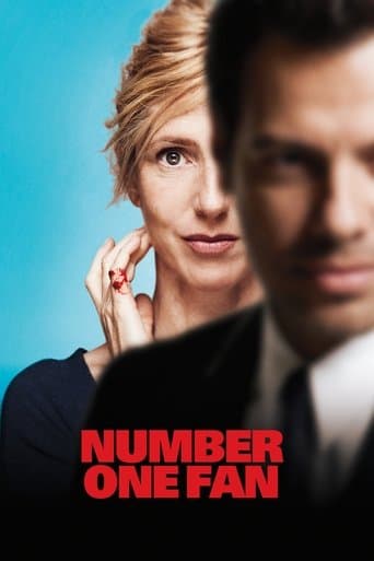 Movie poster for Number One Fan