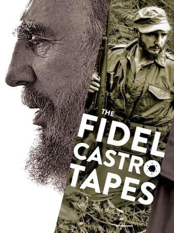 Movie poster for The Fidel Castro Tapes