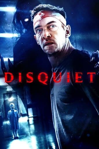 Movie poster for Disquiet