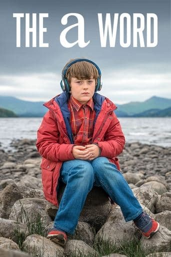 Movie poster for The A Word