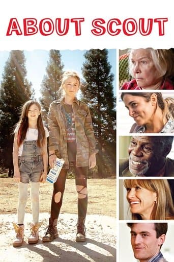Movie poster for About Scout