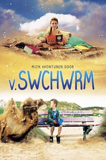 Movie poster for My Adventures by V. Swchwrm