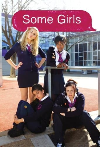 Movie poster for Some Girls