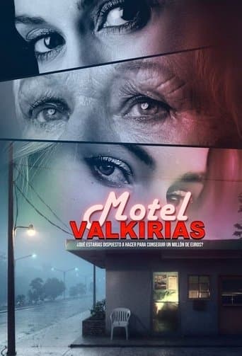 Movie poster for Motel Valkirias