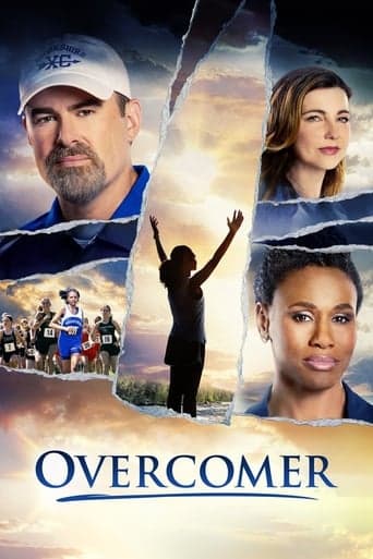 Movie poster for Overcomer