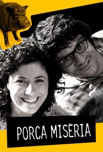 Movie poster for Porca Misèria