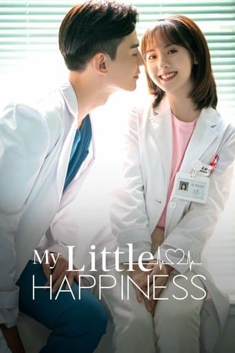 Movie poster for My Little Happiness