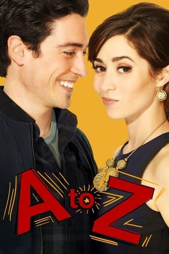 Movie poster for A to Z