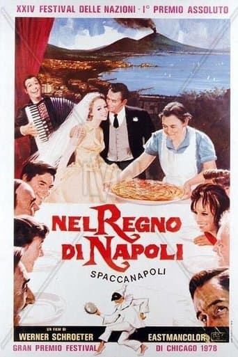 Movie poster for The Kingdom of Naples